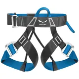 Salewa Via Ferrata Evo Klettersteiggurt Blau