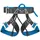 Salewa Via Ferrata Evo Klettersteiggurt Blau