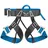 Salewa Via Ferrata Evo Klettersteiggurt Blau
