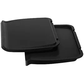 Tefal Planchaplatte 23 cm antihaftbeschichtet schwarz