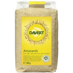 Davert Amaranth bio 500g