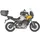 MOTOTOPGUN Topcase Träger Alu Monokey für Moto Guzzi Stelvio 2024 Schwarz
