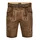 Edelnice Kurze Wildbock Lederhose Markus