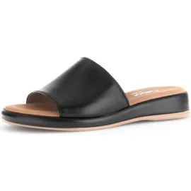 Gabor comfort Sandale Damen schwarz 41 / Schwarz - 41