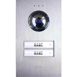 m-e Vistadoor Video Außenstation VDV-620 Compact 2WE