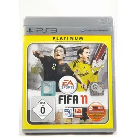 FIFA 11 (Platinum) (PS3)
