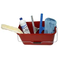 Wisch-Star Fensterputzer Set 6-teilig