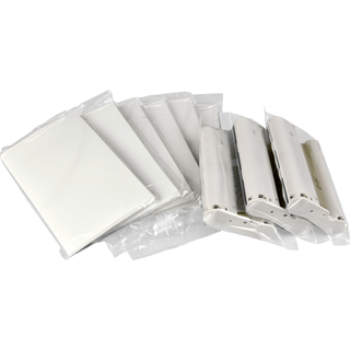 Ampertec Color Ink + Paper Set kompatibel zu KP-108IN (3xRibbon+108xPaper)