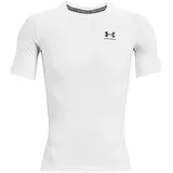 Under Armour Kurzarm-t-shirt - White - XL