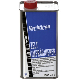 Yachticon Zelt & Markisen Imprägnierung 1 Liter