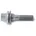 H&R Radschraube M12x1,25 Flachbund Silber