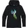 Kidsworld Kapuzenshirt in schwarz | Gr.: 164/170,