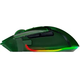 Razer Basilisk V3 Pro 35K Phantom Green Edition