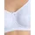 SASSA Damen, Soft-BH Jacquard, Einfarbig, Gr. 100D, weiß, (Weiß 00100) - 100D