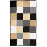 KLEINE WOLKE Caro 60 x 105 cm schwarz