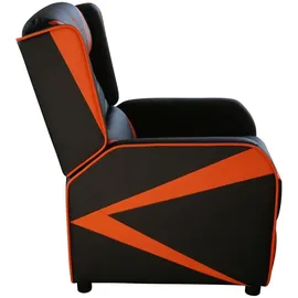 deltaco Gaming GAM-087 Gaming Chair schwarz/orange
