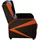 deltaco Gaming GAM-087 Gaming Chair schwarz/orange