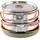 Easy Camp Moss Kochset 7-teilig, Edelstahl