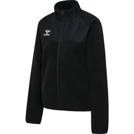 hummel hmlGO Fleecejacke Schwarz XL