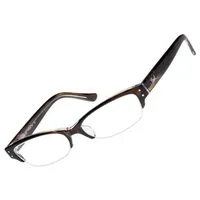 Fossil Brillengestell aus Kunststoff Braun | Gr.: onesize