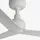 FARO Marine 17 cm Deckenventilator Weiß