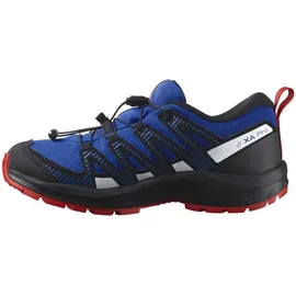 Salomon XA Pro Kinder Lapis Blue/Black/Fiery Red 32