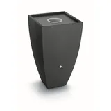 Prosperplast Modena Regentonne 200 l anthrazit