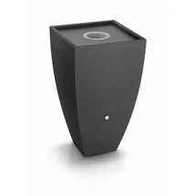 Prosperplast Modena Regentonne 200 l anthrazit