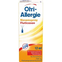 OTRI-ALLERGIE Nasenspray Fluticason 12 ml