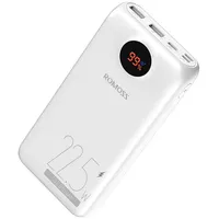 Romoss PSW30PF 30000mAh, 22,5W (weiß) - Weiß