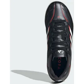 adidas Copa Pure IV Club TF Kinder core black/cloud white/lucid red 36 2/3