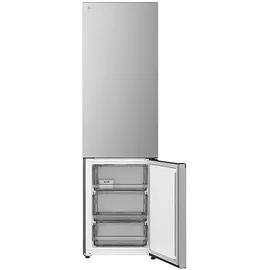 LG Fit&Max GBBS524CPY Kühl-Gefrierkombination (375 l, 2030 mm hoch, Prime Silver)