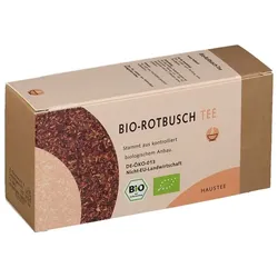 Rotbuschtee natur bio