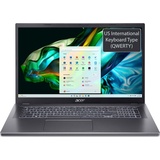 Acer Aspire 5 (A517-58M-562U) 17,3" Full-HD IPS, i5-1335U, 16GB RAM, 512GB SSD, Windows 11, US Inter (17.30", Intel Core i5 43.9 cm"