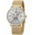 Zeppelin Hindenburg Mondphase Edelstahl 36 mm 7039M-1