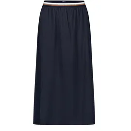Betty Barclay Maxirock Damen Blau 38