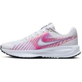 Nike Run Defy Damen 102 - white/hydrangeas-bright crimson 40.5