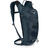 Osprey Siskin 8 Multisport-Rucksack, unisex Slate Blue - O/S