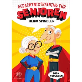 BrainBook Verlag Gedächtnistraining für Senioren