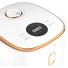 Lauben Multifunction Rice Cooker 1200WR Rose Gold Edition - Weiß