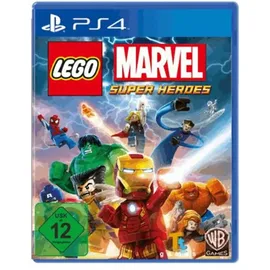 Lego Marvel Super Heroes (USK) (PS4)