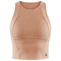 Craft Adv Hit Perforated ärmelloses T-shirt - Cliff -