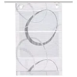 Home fashion Magnetrollo Vitus 80 x 130 cm grau