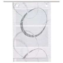 Home fashion Magnetrollo Vitus 80 x 130 cm grau