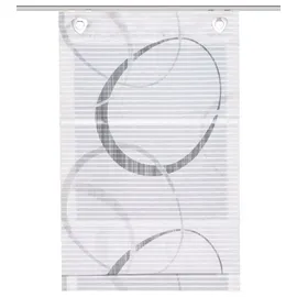 Home fashion Magnetrollo Vitus 80 x 130 cm grau