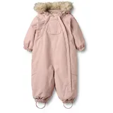 Wheat Snowsuit Nickie Beige/Pink 98