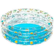 BESTWAY Rainbow Splash Planschbecken Ø 170 x 53 cm (51048)