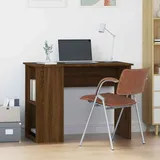 PC-Tisch | Kleiner Schreibtisch | Laptoptisch | Schreibpult | Bürotisch | 100 cm