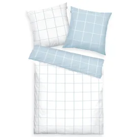 Tom Tailor LARGE CHECK Mehrfarbig 155 x 220 cm + 80 x 80 cm