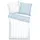 Tom Tailor LARGE CHECK Mehrfarbig 155 x 220 cm + 80 x 80 cm